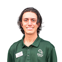 Jacob Mattson headshot