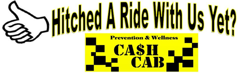 Cash Cab Logo