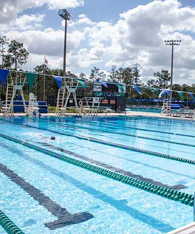 Aquatics Center