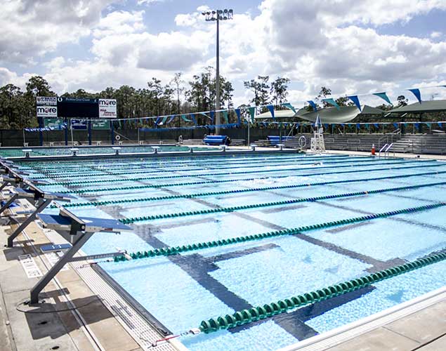 Aquatics Center