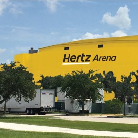 Hertz Arena