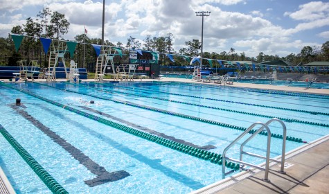 Aquatic Center